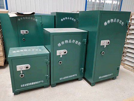 赣州温度与湿度：爆破器材储存的“隐形杀手”