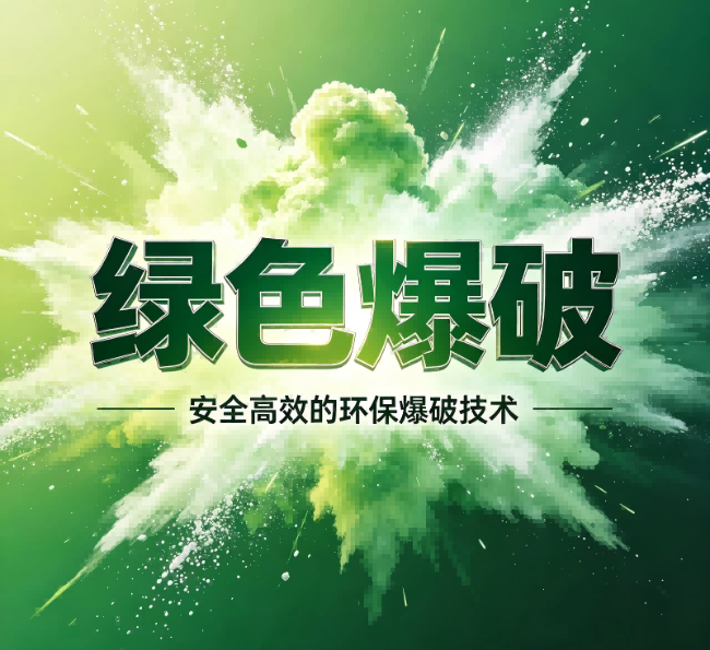 赣州绿色爆破：降尘与环保的“隐形守护者”